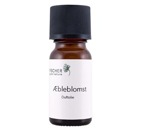 Fischer Pure Nature æbleblomst Duftolie  Bull  10ml