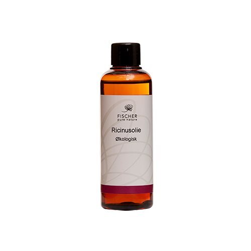 Fischer Ricinusolie øko 100 Ml