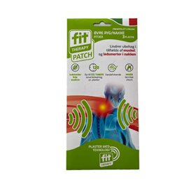 Fit Plaster Fit Nakke Stk