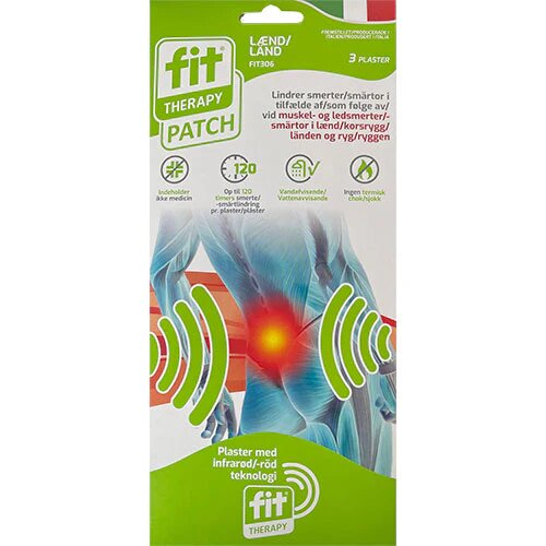 Fit Plaster Lænd   Stk