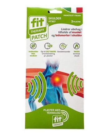 Fit Skulder   Plastre