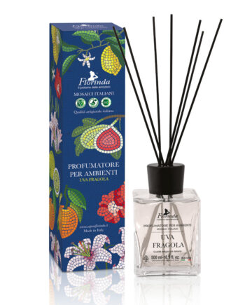 Florinda Duftpinde Uva Fragola 500ml