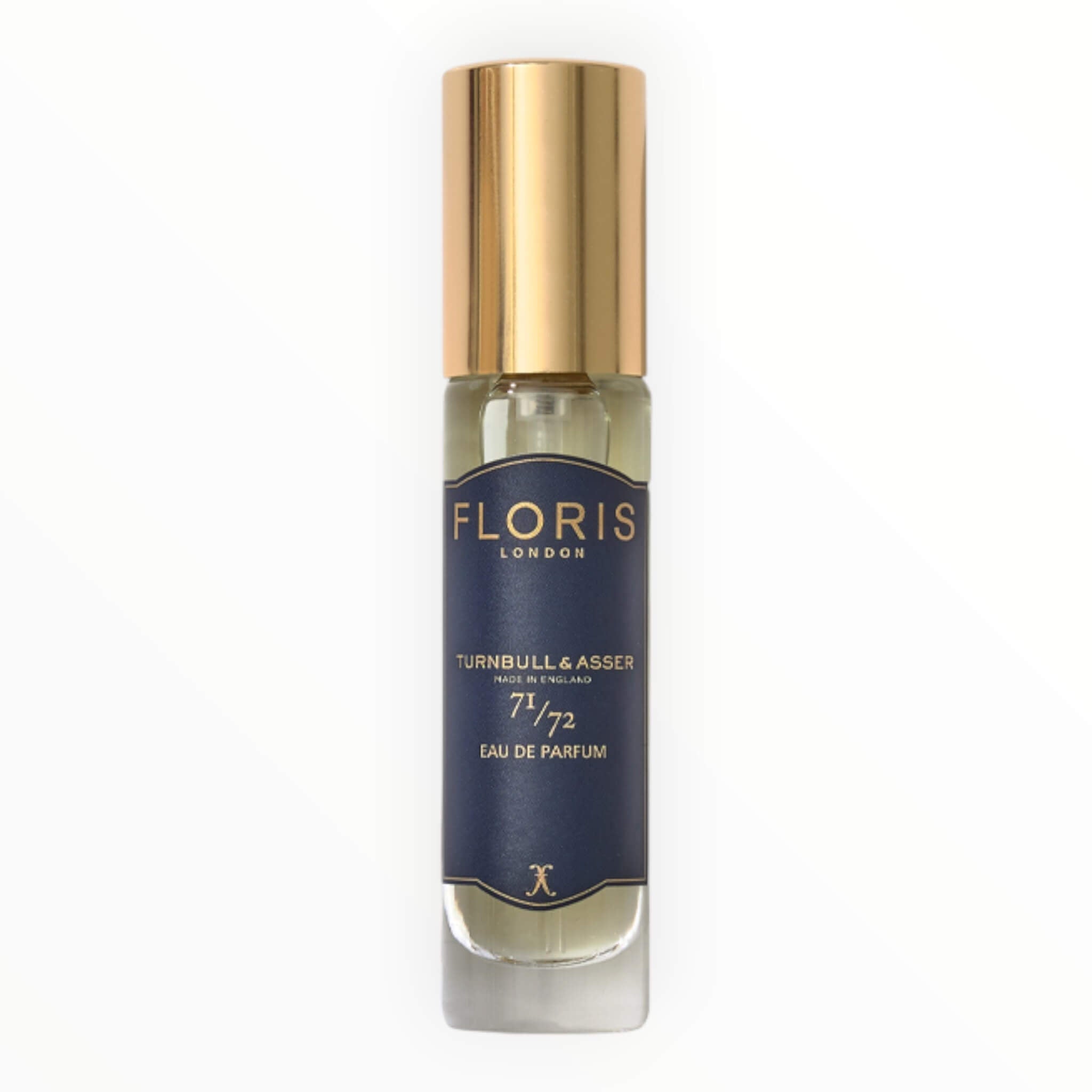 Floris London Turnbull Asser 71 72 Eau De Parfum 10 Ml