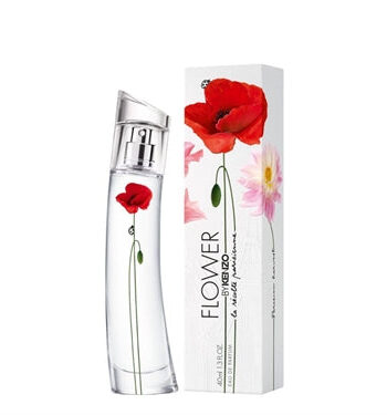 Flower By Kenzo La Recolte Parisienne Eau De Parfum 40 Ml