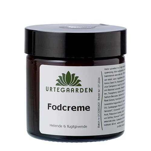Fodcreme 60 Ml
