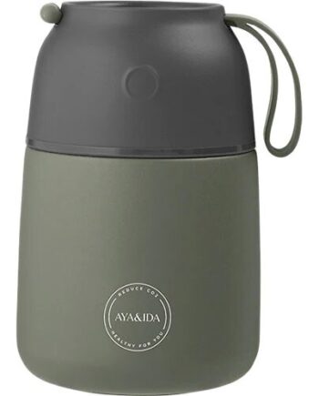 Food Ie 500ml Tropical Green   Stk