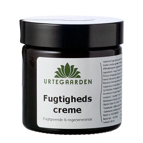 Fugtighedscreme 60 Ml