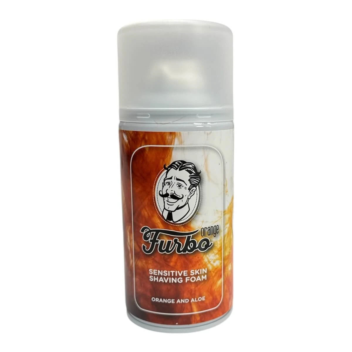 Furbo Barberskum  Vintage Orange  300 Ml