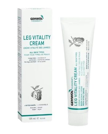 Gehwol Leg Vitality Cream 125ml