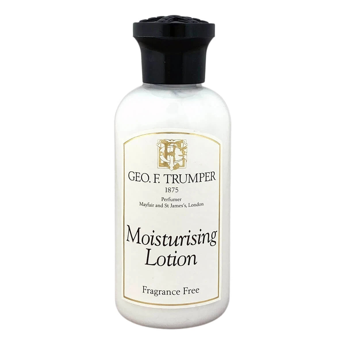 Geo    Trumper Fugtighedscreme  Uden Duft  100 Ml