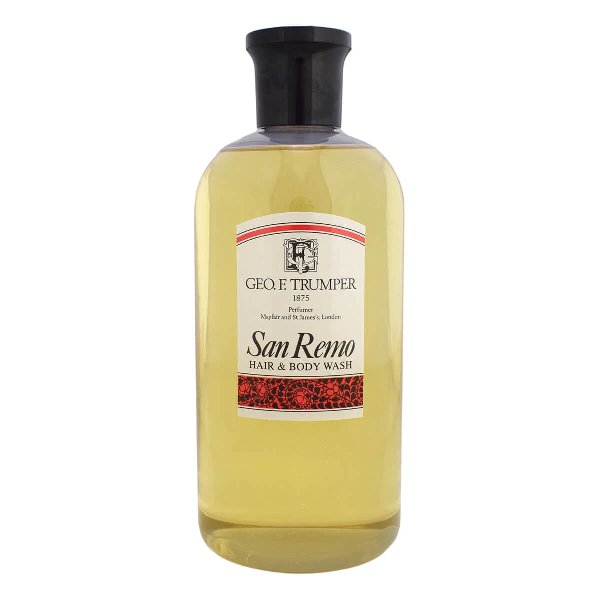 Geo    Trumper Hår-   Bodywash  San Remo  500 Ml