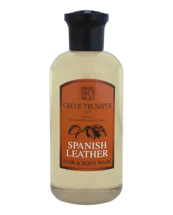 Geo    Trumper Hår-   Bodywash  Spanish Leather  200 Ml