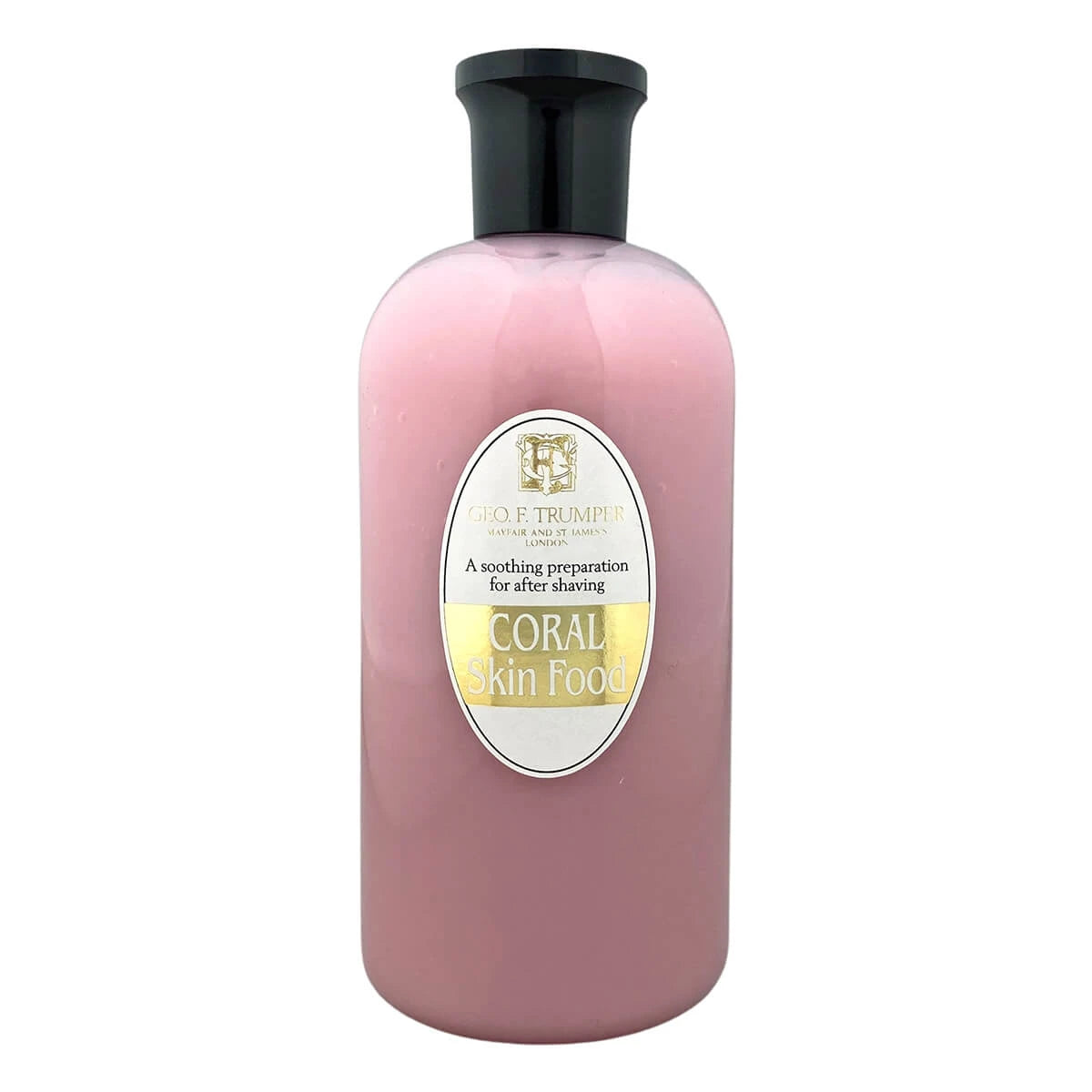Geo    Trumper Skin Food  Coral  500 Ml
