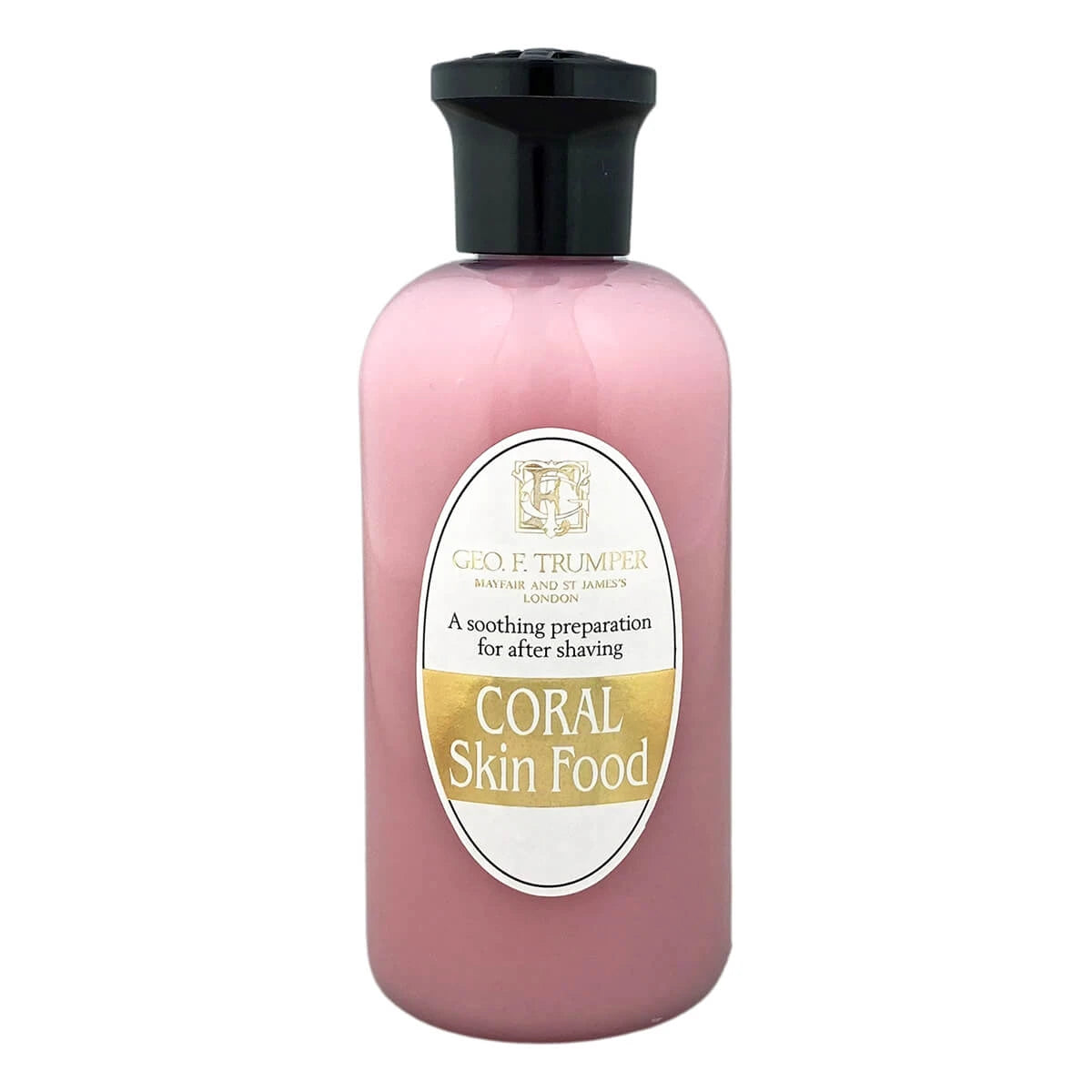 Geo    Trumper Skin Food  Coral  200 Ml