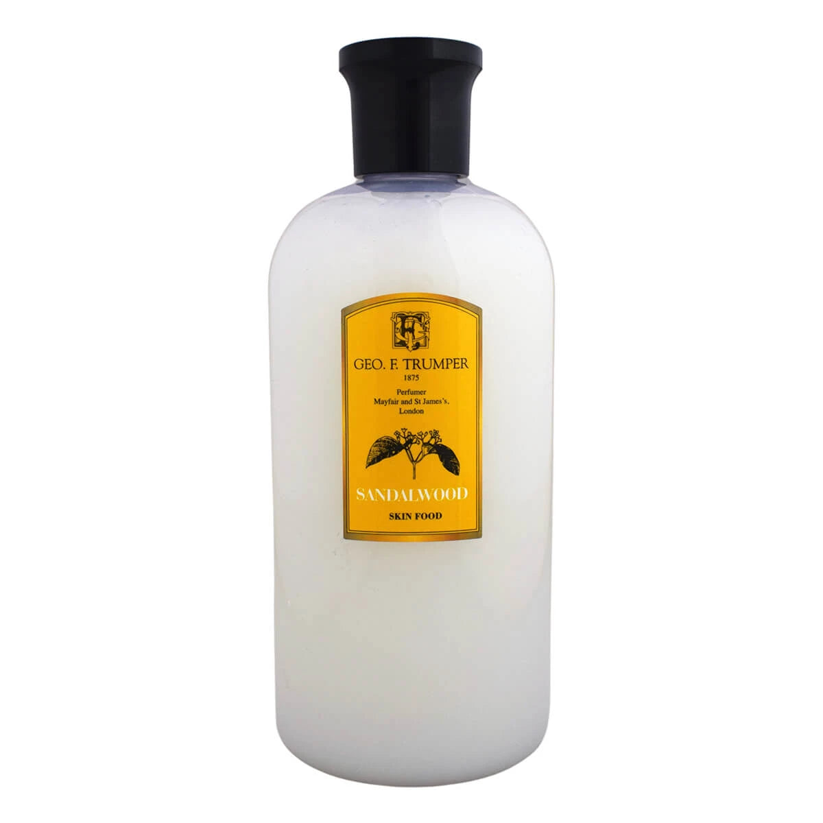Geo    Trumper Skin Food  Sandeltræ  500 Ml