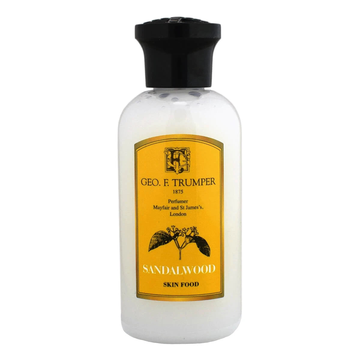 Geo    Trumper Skin Food  Sandeltræ  100 Ml