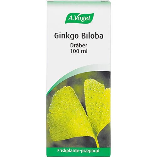 Ginkgo Biloba 100 Ml