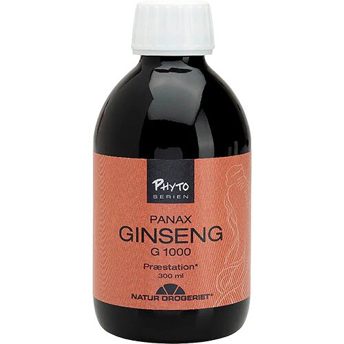 Ginseng   1000 Panax