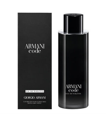 Giorgio Armani Code Eau De Toilette 50 Ml