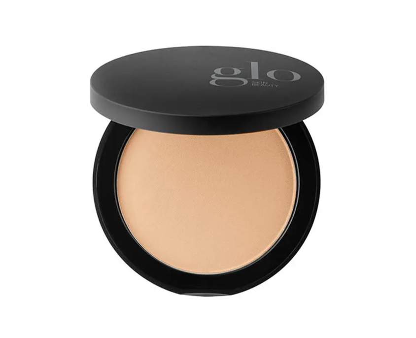 Glo Skin Beauty Pressed Base Foundation   Quot Honey Fair Quot  9g