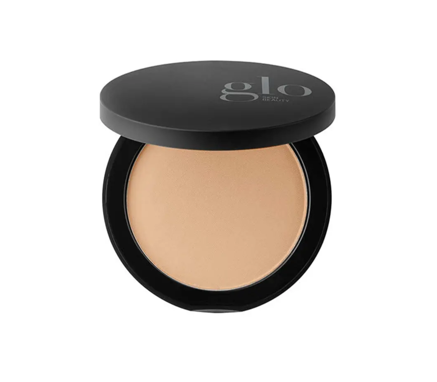 Glo Skin Beauty Pressed Base Foundation   Quot Honey Light Quot  9g