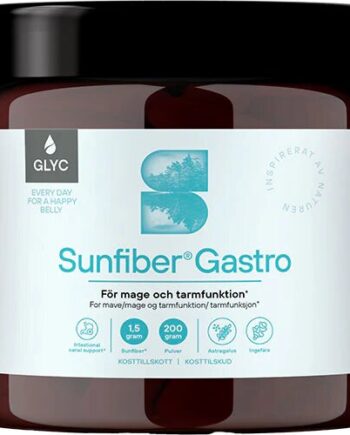 Glyc Sunfiber Gastro   200