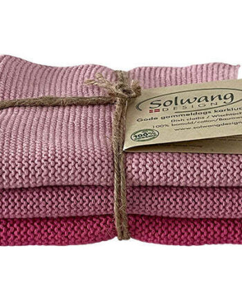 Gode Gammeldags Klarklude Rosa Kombi