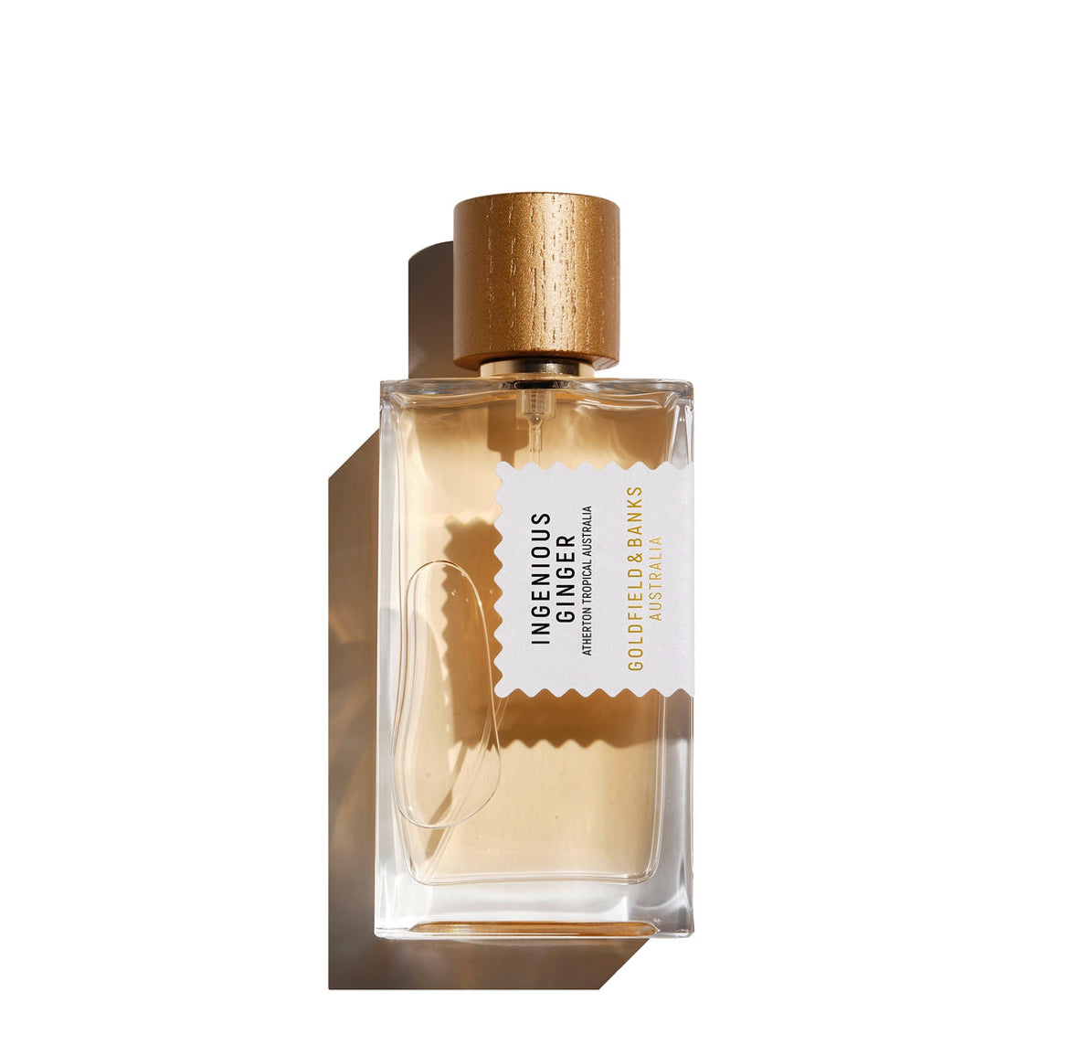 Goldfield Banks Ingenious Ginger 100 Ml
