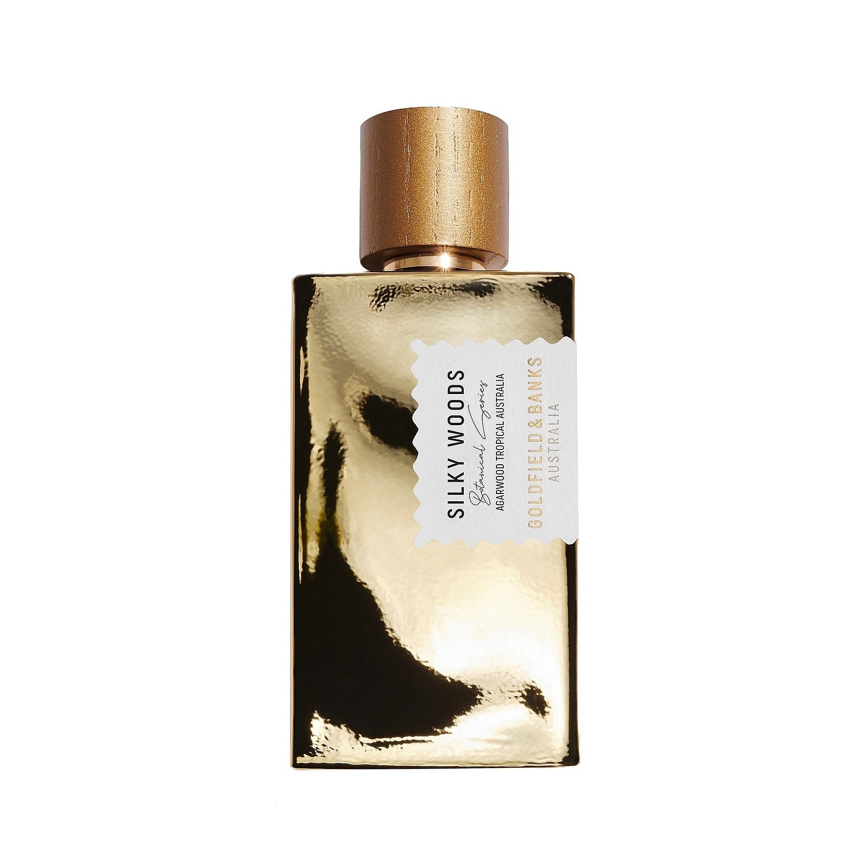 Goldfield Banks Silky Woods 100ml
