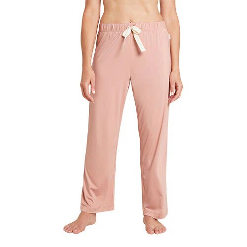 Goodnight Sleep Pants Dusty Pink Str  Xs