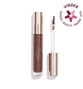 Gosh Copenhagen Peptide Lip Gloss 006 Brownie   Ml