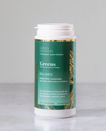 Green Goddess Balance Greens   130