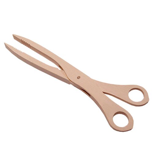 Grilltang   Bøgetræ 290mm   Stk