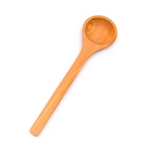 Grødske 32 Cm Kirsebærtræ   Stk