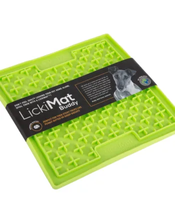 Grøn Lickmat 20 Cm Lickimat Buddy