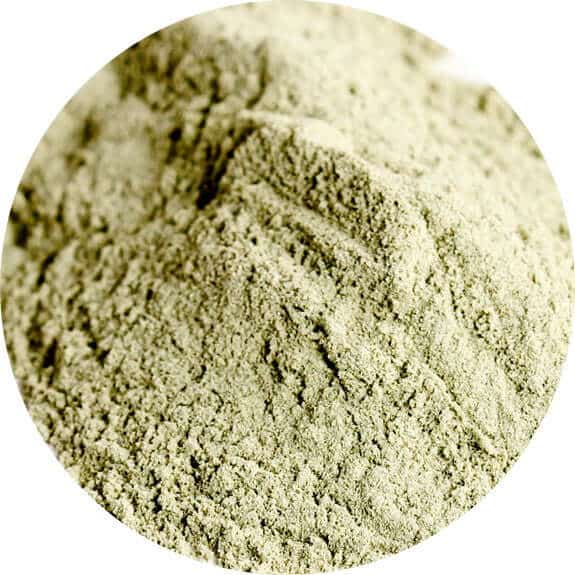 Grøn Fransk Ler 100 Gram