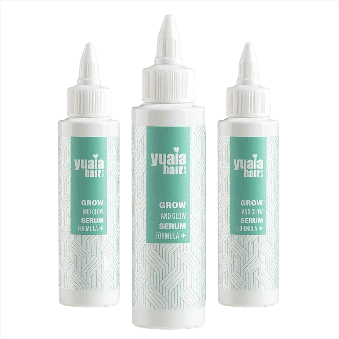 Grow And Glow Serum Formula Stk