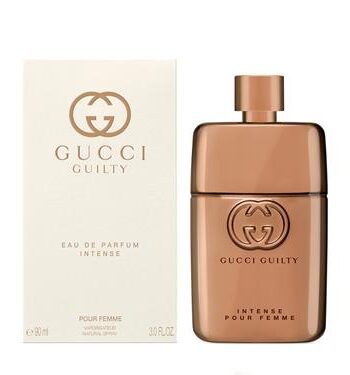 Gucci Guilty Pour Femme Eau De Parfum Intense 50 Ml