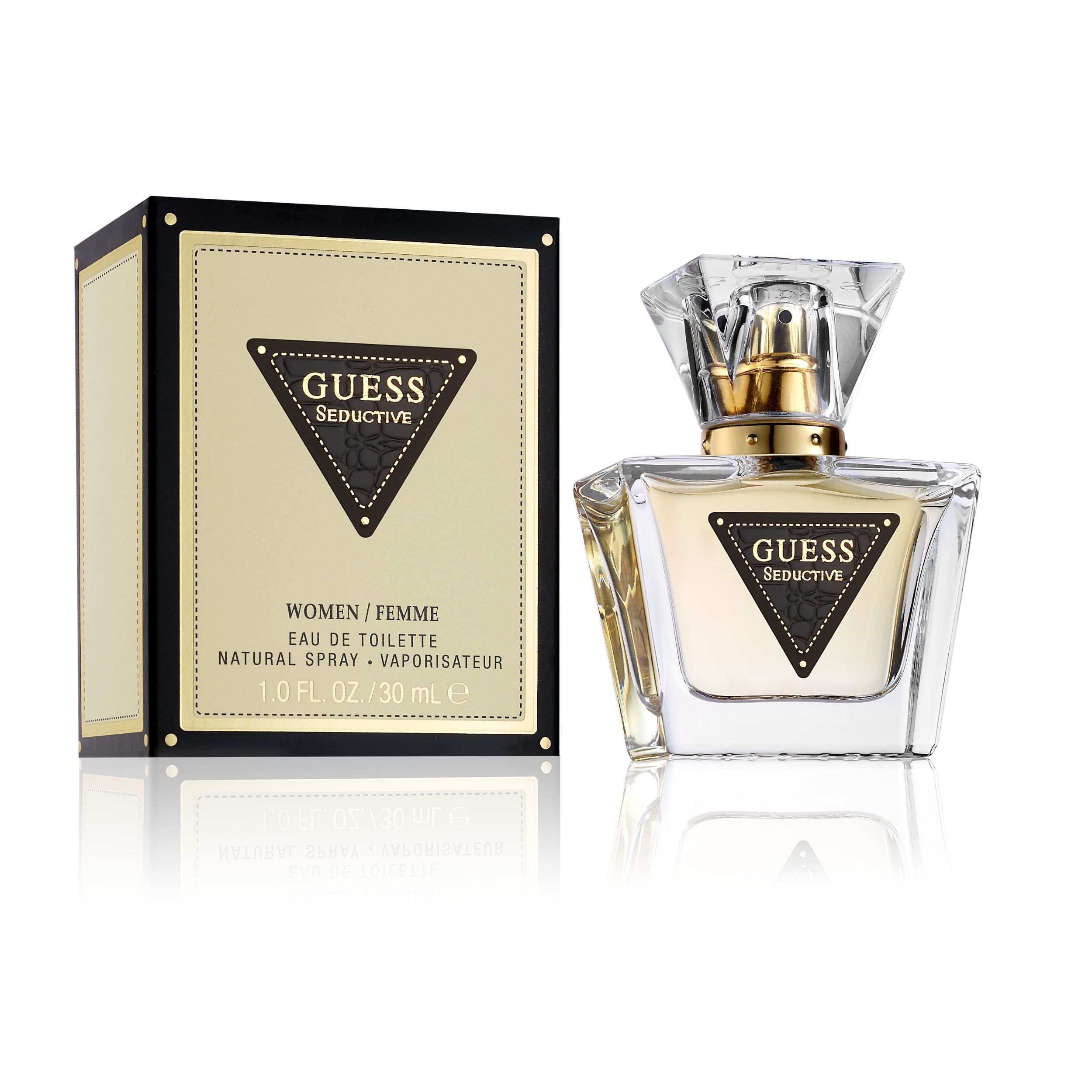 Guess Seductive Woman Eau De Toilette 30 Ml