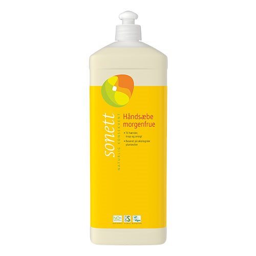 Håndsæbe Morgenfrue Sonett   Liter