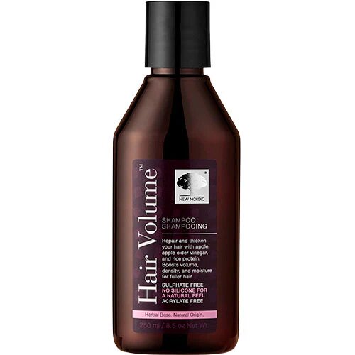 Hair Volume Shampoo 250 Ml
