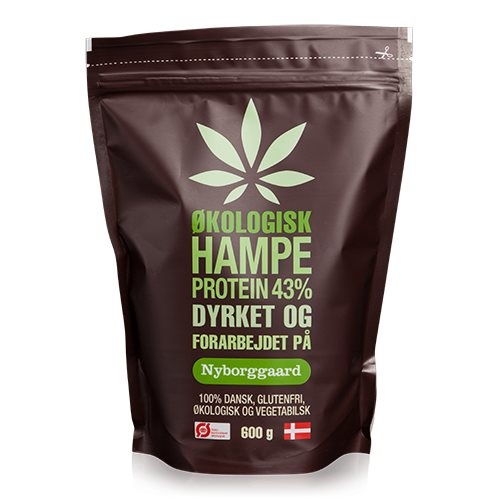 Hampeprotein 43    Nyborggaard  600