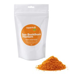 Havtorn Pulver Superfruit 90g