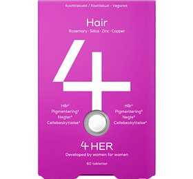 4her Hair 60 Tabl