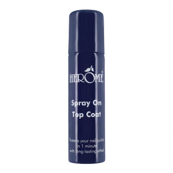 Herã Me Spray On Top Coat 75 Ml