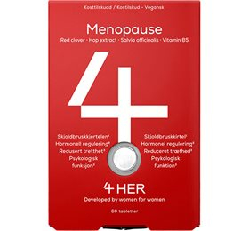 4her Menopause 60 Tabl