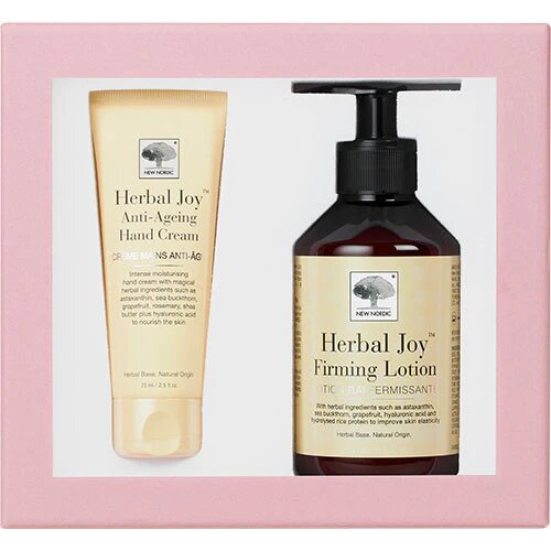 Herbal Joy Gaveæske Værdi Kr 388 -
