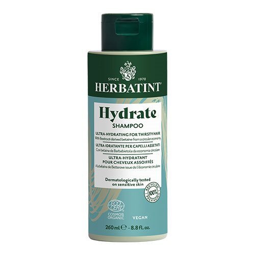 Herbatint Hydrate Shampoo 260 Ml