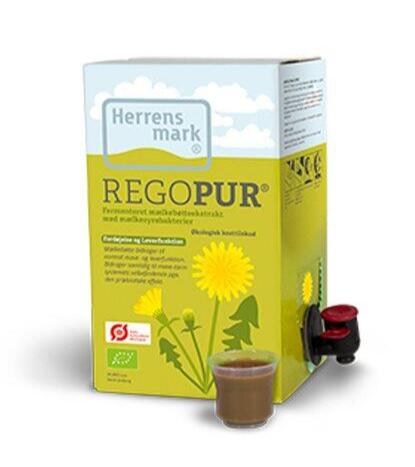 Herrens Mark Regopur    1l