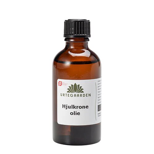 Hjulkroneolie øko  50 Ml